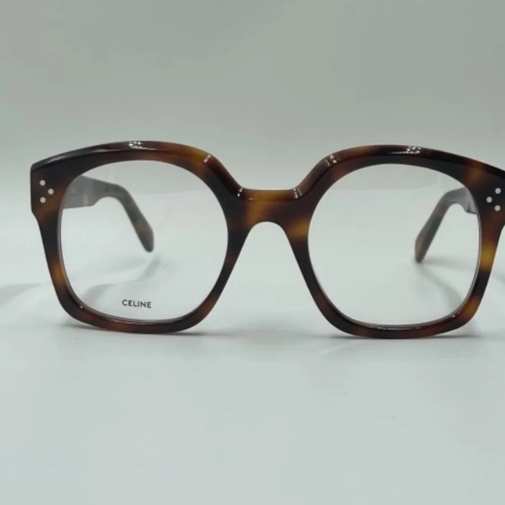 Celine 500851 053 Havana / Tortoise prescription, glasses, NWOT. - Picture 11 of 13